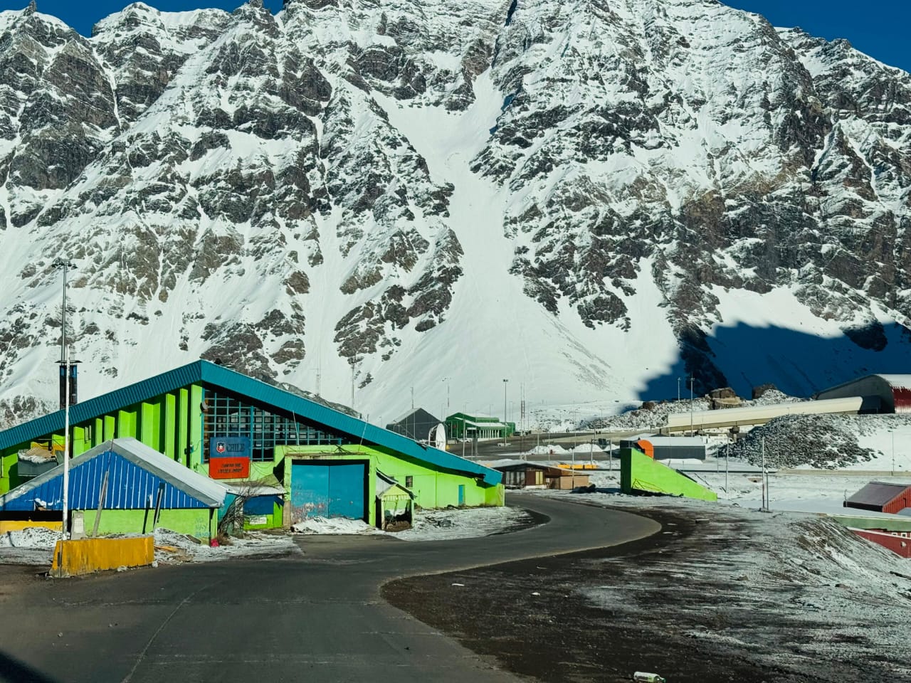 Posponen la Apertura del Paso Internacional Pehuenche